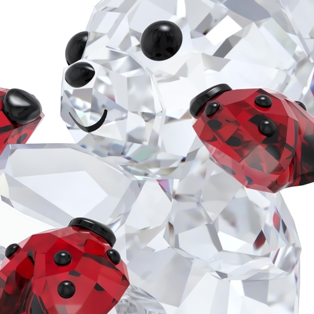 KRIS BEAR:GOOD LUCK BEAR