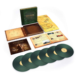 Howard Shore / The Lord Of The Rings: The Return Of The King - The Complete Recordings (Coloured Vinyl)(6LP)