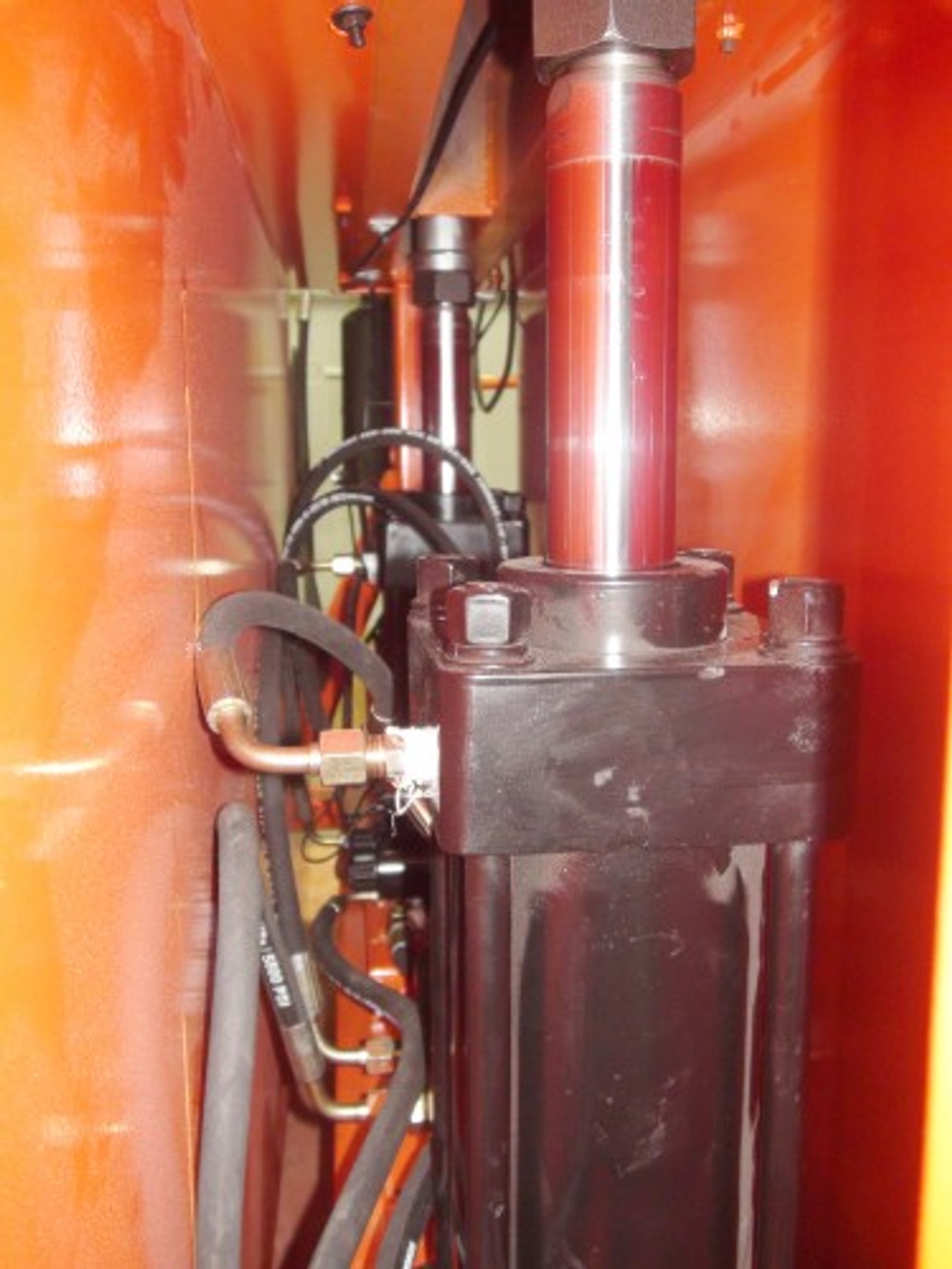 Станок листогибочный STALEX HBV-48A гидравлический