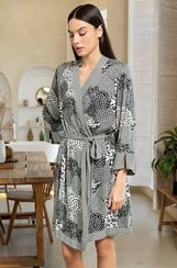 Халат Mia-Amore 5123 "Avelina"