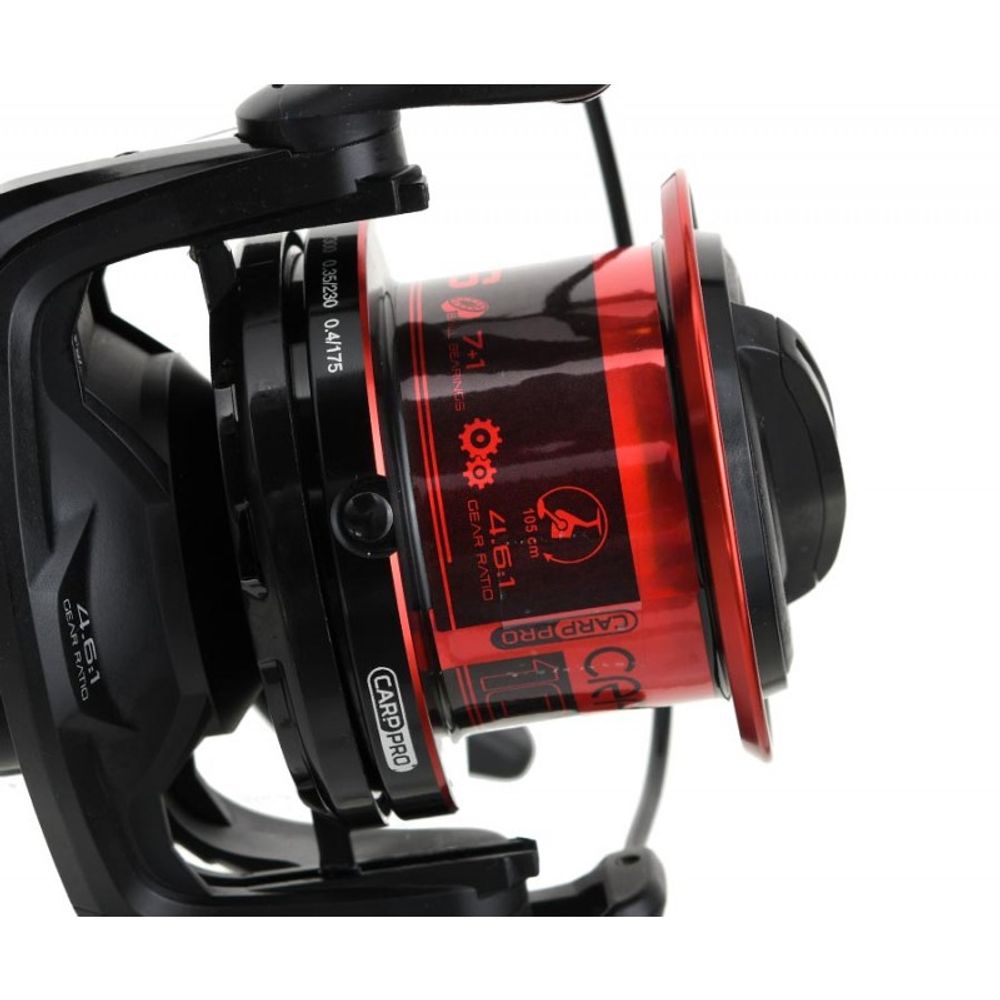 CARP PRO Катушка Cratus Evo 10000 FS