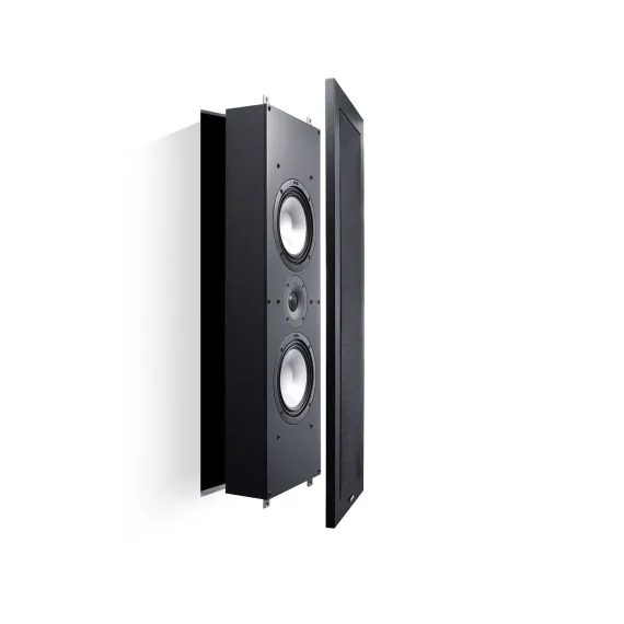 Canton Atelier 700 Black Semi Gloss