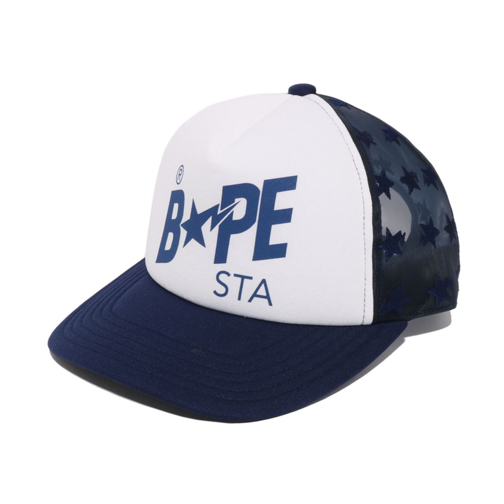 A Bathing Ape Bathing Ape Baseball Кепка All Polyester