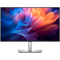Монитор LCD Dell 27" P2725H (IPS 1920x1080 100hz 5ms 300cd 1500:1 8bit D-Sub HDMI1.4 DisplayPort1.2 3xUSB3.2 USB-C 2x5W HAS Pivot VESA)