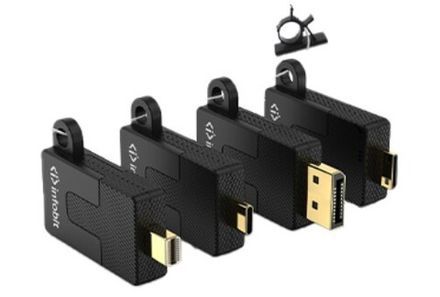 Кабели-переходники VGA / DVI / HDMI / DisplayPort
