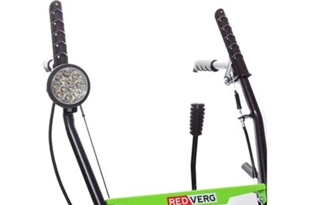 Снегоуборщик REDVERG RD-SB56/7EW