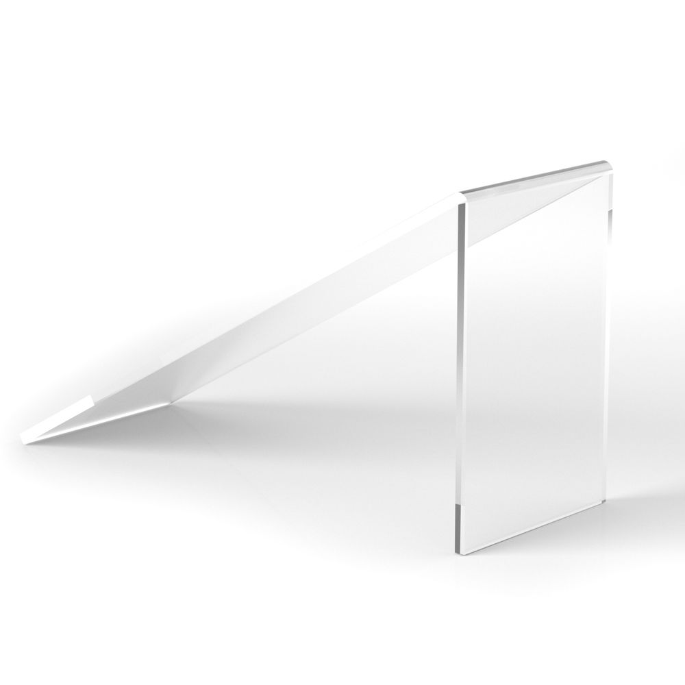 Подставка под сумки №5 акриловая "Угол"