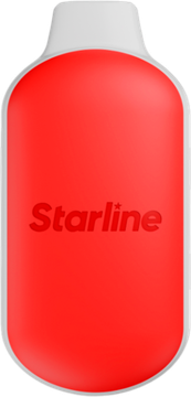 ОЭС (М) Starline Mini 3000 Клубничный Мохито