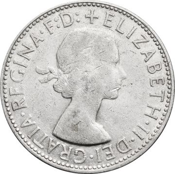 1 флорин 1963 Австралия