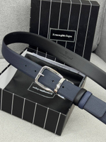 Двусторонний ремень Zegna