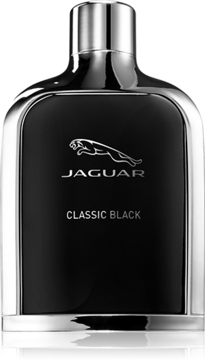 Jaguar Classic Black туалетная вода для мужчин