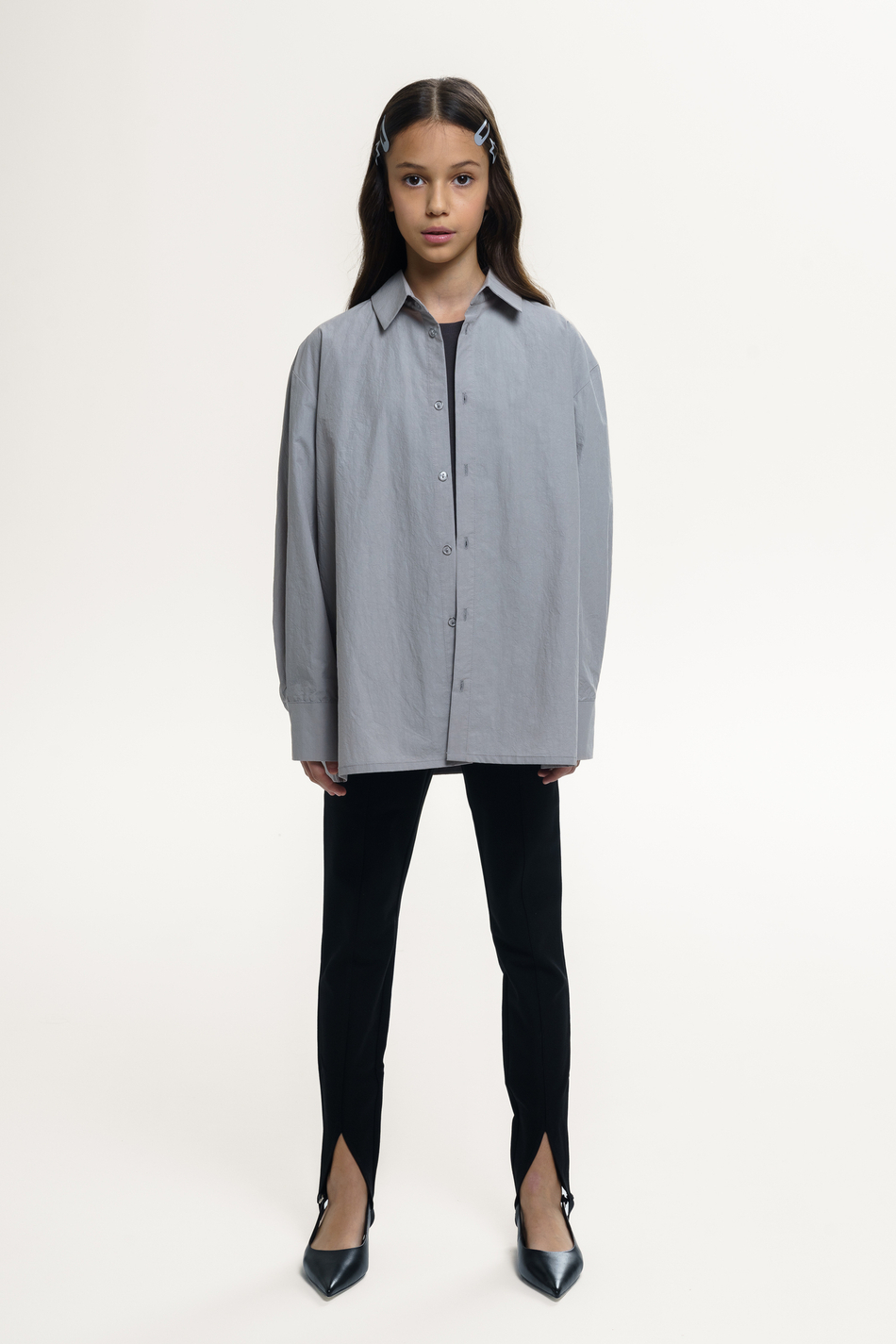 Рубашка OVERSIZE