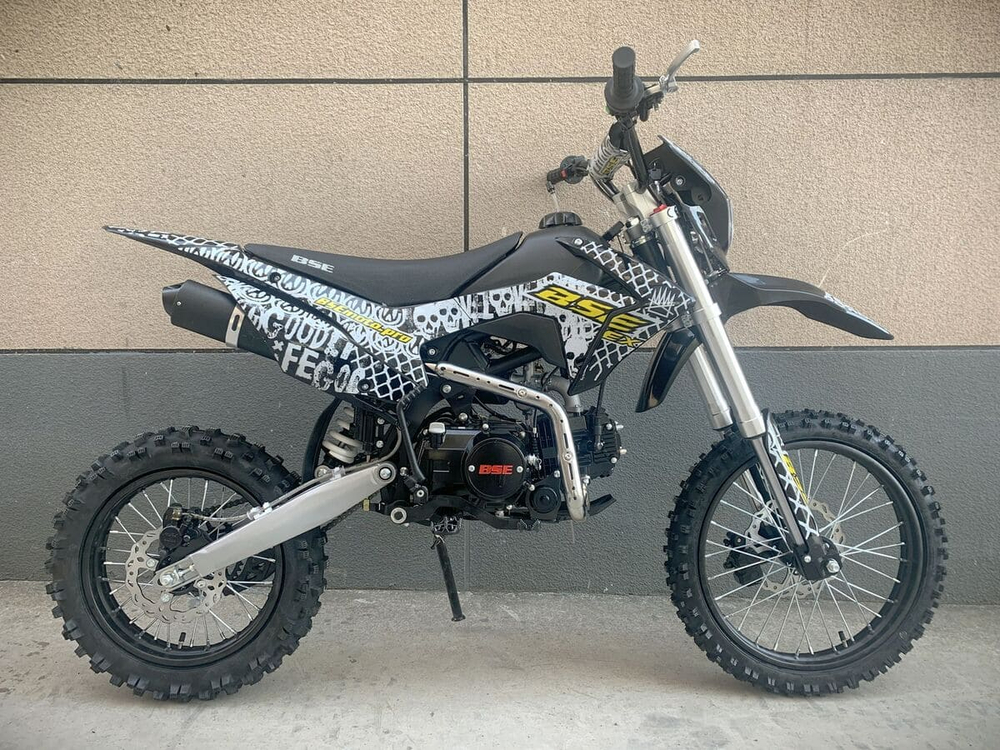 Мотоцикл BSE EX 17/14 Max13 (040) PITBIKE