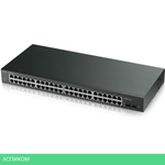 Коммутатор Zyxel GS1900-48 (GS1900-48-EU0102F)