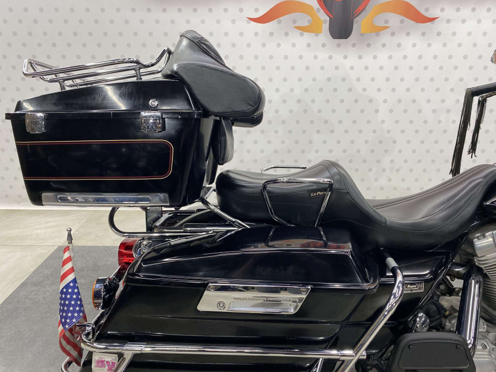 Harley-Davidson Street Glide FLHX1450 , 2001