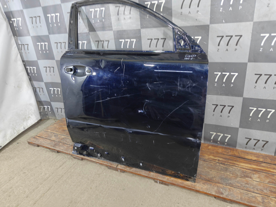 Дверь передняя правая Changan CS55 Plus, UNI-S 21-нв Б/У Оригинал S203F2701030300