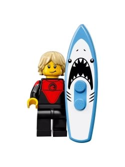 LEGO Minifigures series 17 71018 серия 17 минифигурки лего