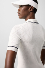 Блузка BOGNER GOLF MANDY в белом цвете