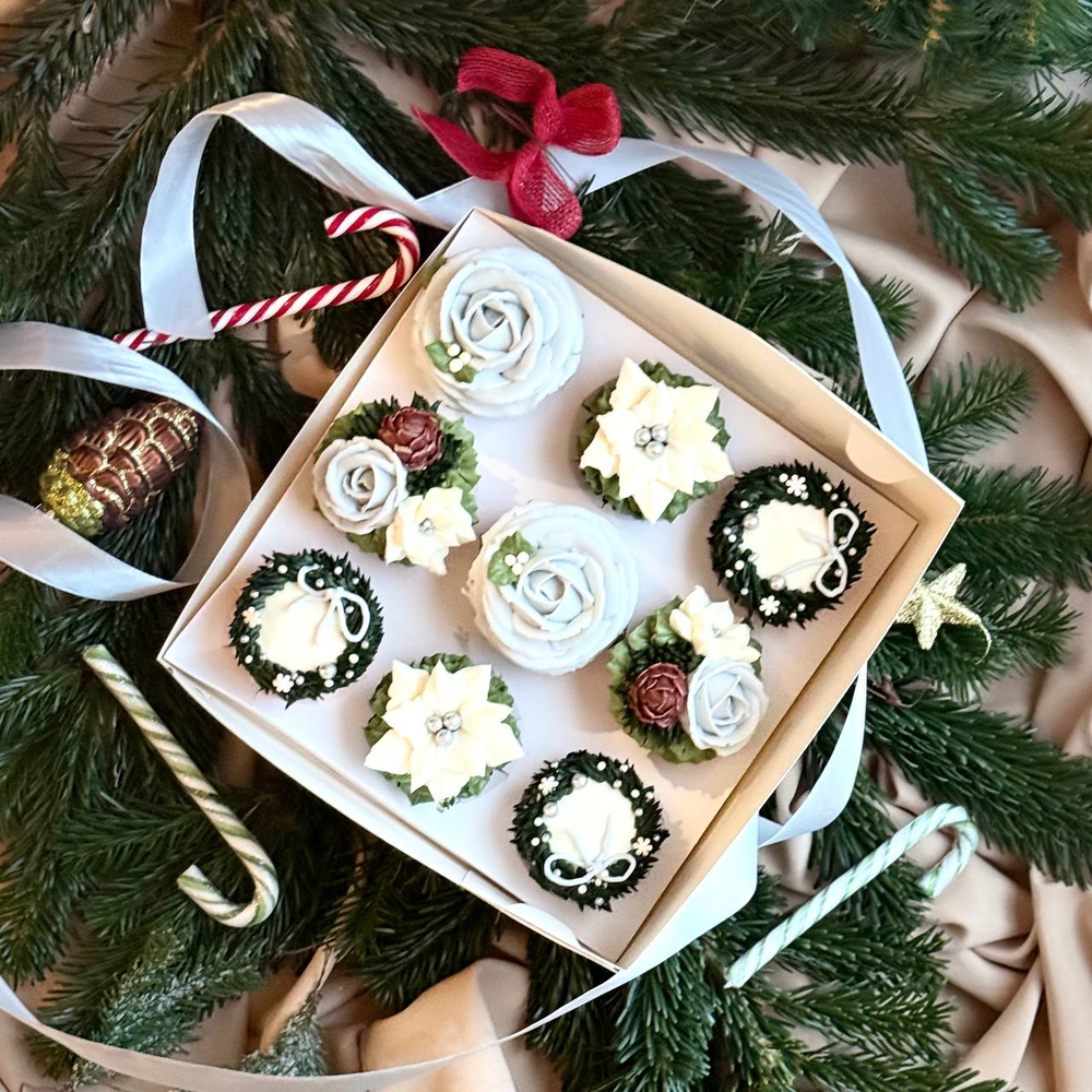 Голубые сны Рождества