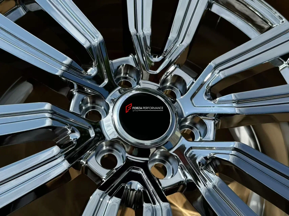 КОВАНЫЕ ДИСКИ ДЛЯ TOYOTA LAND CRUISER 300 LC300 2021 ТОЙОТА