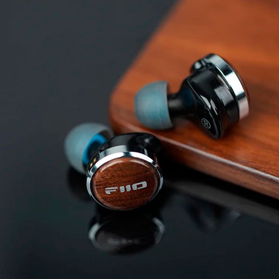 FiiO FP3 Black Walnut