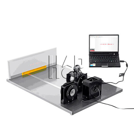 Лабораторная установка "Исследование дифракции Фраунгофера на дифракционной решетке"