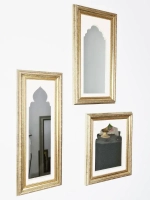 Зеркало в багетной раме "Флоренция"