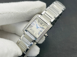 Cartier Tank Watch