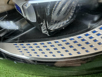 Фара правая Mercedes S W223 (20-нв) Digital Light