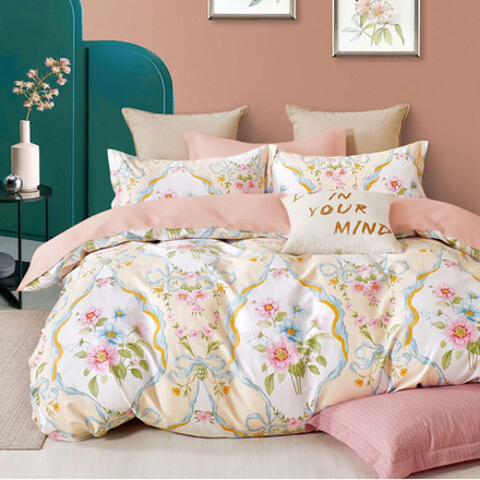 Постельное белье Valtery CS-058 сатин