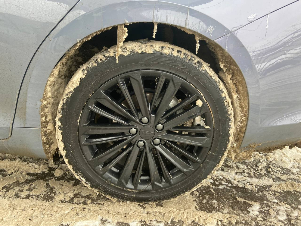 Geely Preface 2.0 DCT Флагман (Flagship) (200 л.с.)