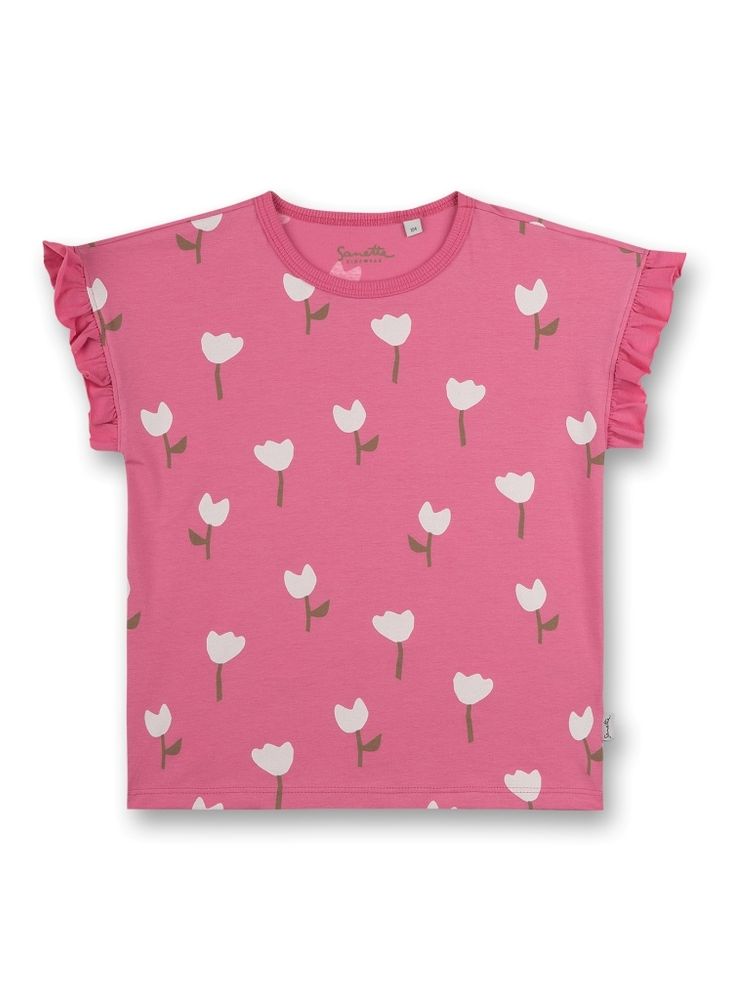 Футболка Sanetta Kidswear 126118 38170