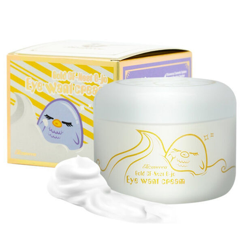 Крем для глаз Elizavecca Gold CF-Nest B-jo Eye Want Cream, 100мл