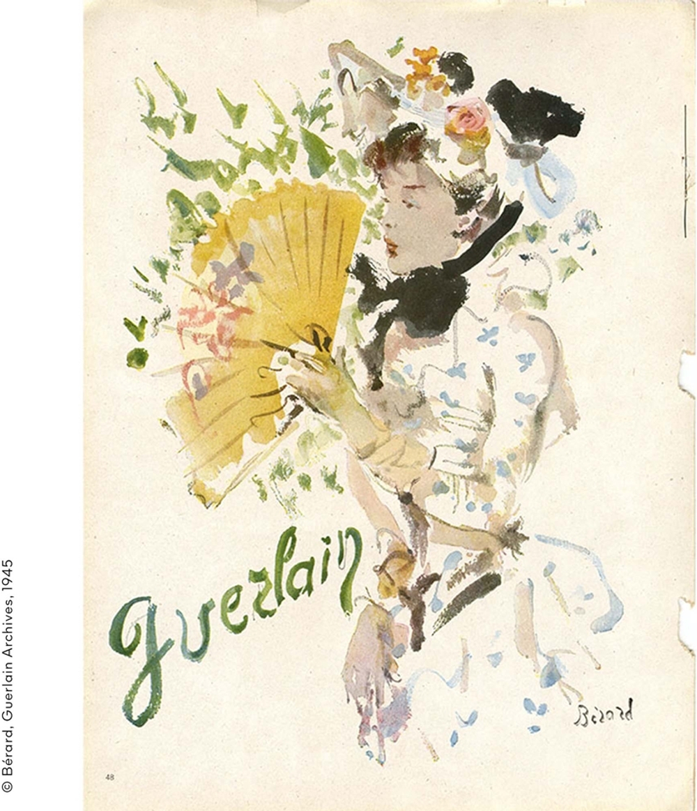 GUERLAIN Jardins de Bagatelle парфюмерная вода женская
