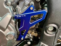 Front sprocket guard. Cover Drive Sprocket. For Honda CRF250-300L-M-RL