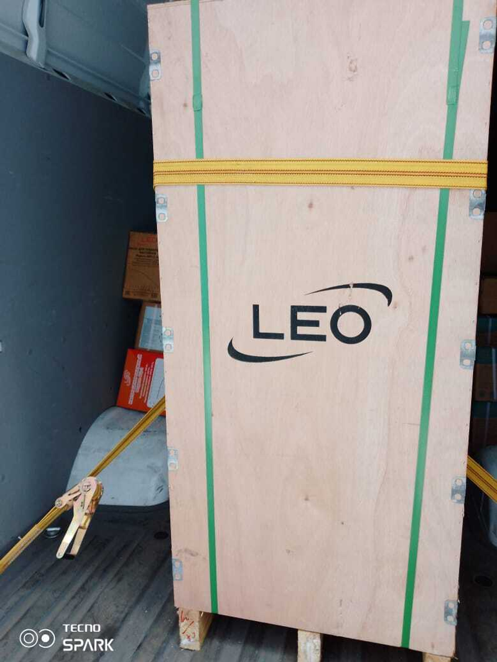 Насос дренажный LEO 100WQ100-30-15/4