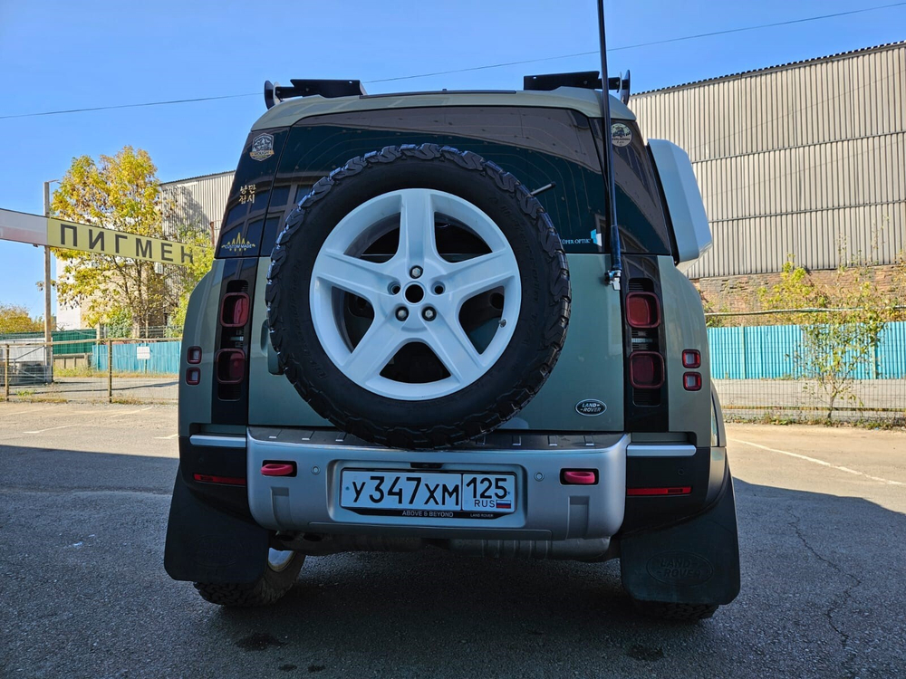 LAND ROVER DEFENDER SALEA7BN2L2025200