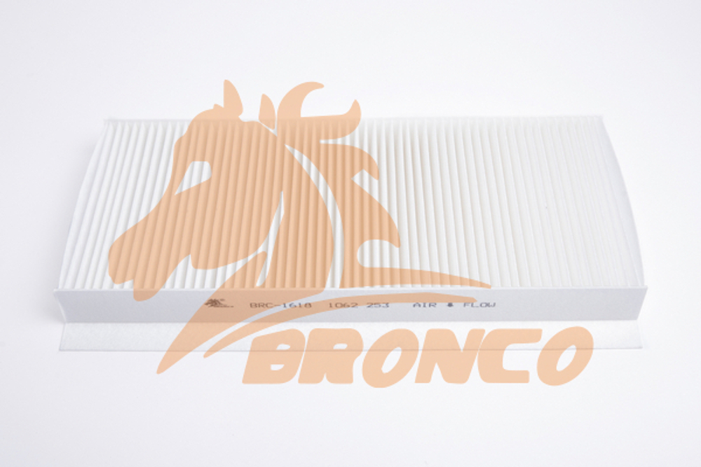 Фильтр салонный BRONCO  BRC-1618