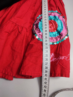 Юбка Desigual стильная на 13/14 лет