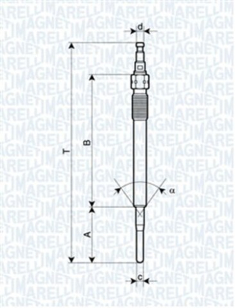 MAGNETI MARELLI - 062900051304