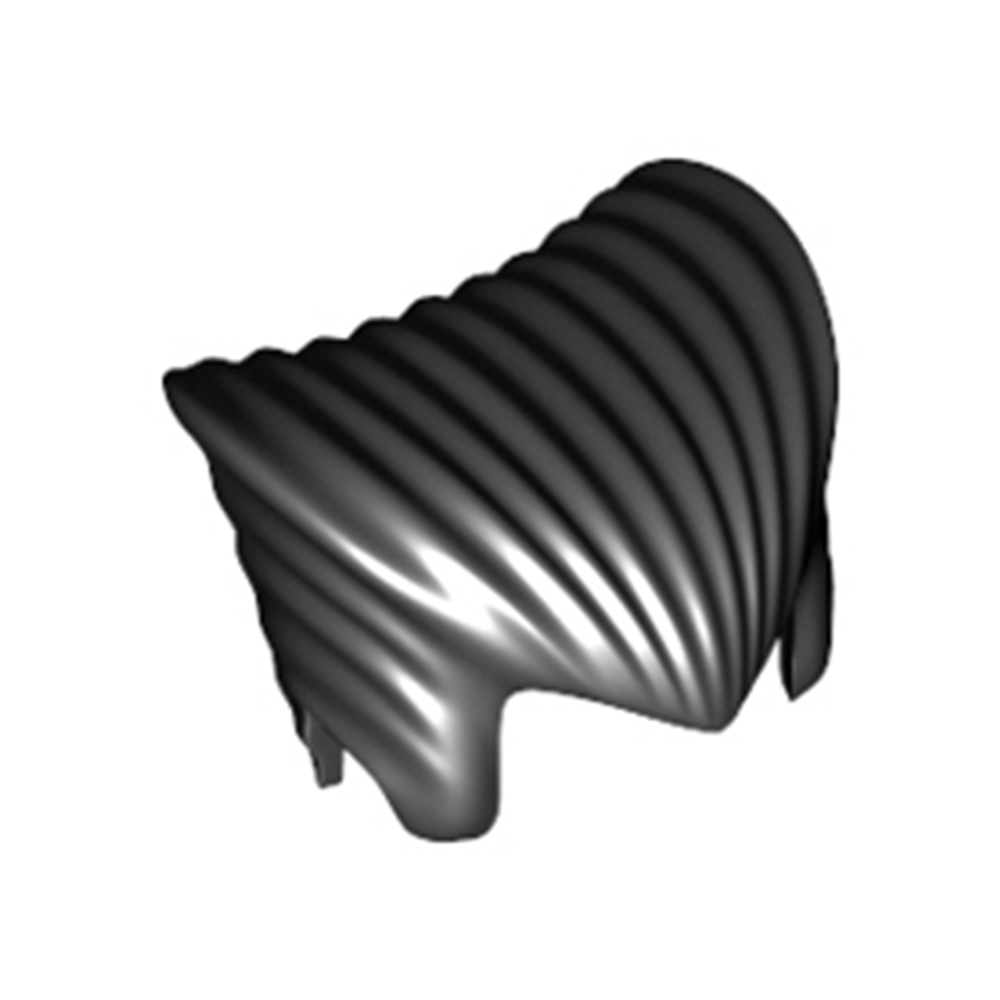 Причёска от Росомахи / Вампира 42444 Black