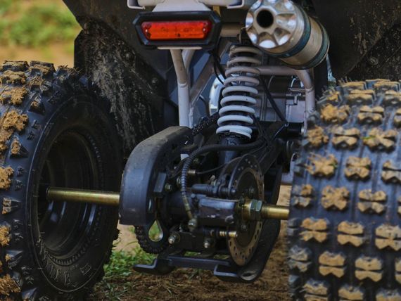 Квадроцикл SHARMAX Cross 180 RX