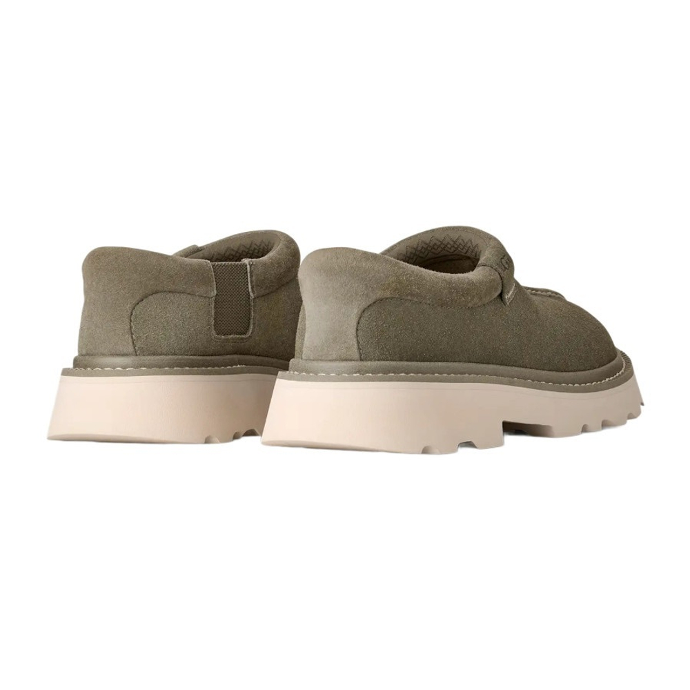 Ugg Mens Tasman Lug Moss Green