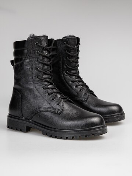 Берцы зимние BIZON ТРЕК-2 ТК-24