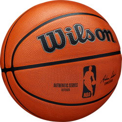 Мяч баскетбольный Wilson NBA Authentic WTB7300XB06, размер 6