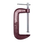 БИБЕР 85854 Струбцина тип G 125мм---