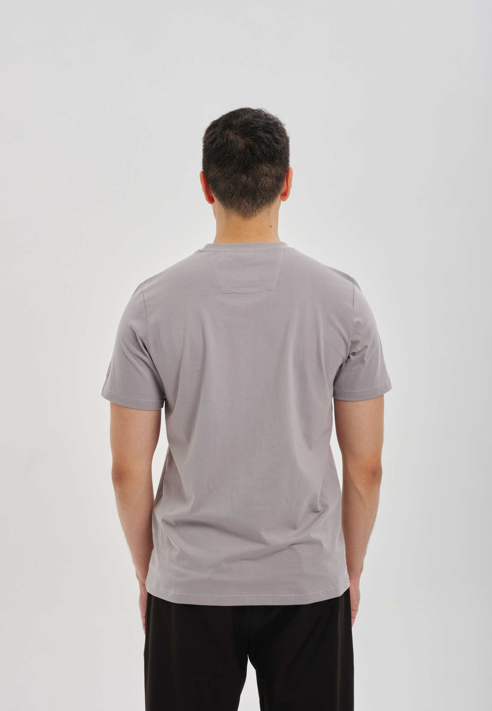 Футболка SHANYRAQ GREY