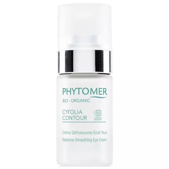 Омолаживающий крем для век, придающий сияние