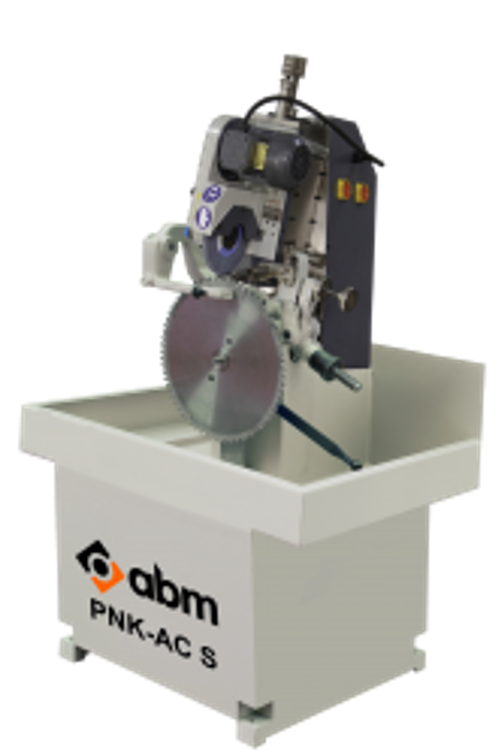 Станок для заточки дисковых пил Abm Makine PNK-AC-S