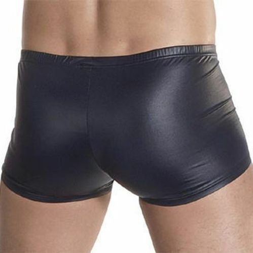 Мужские трусы боксеры Olaf Benz Black Boxer